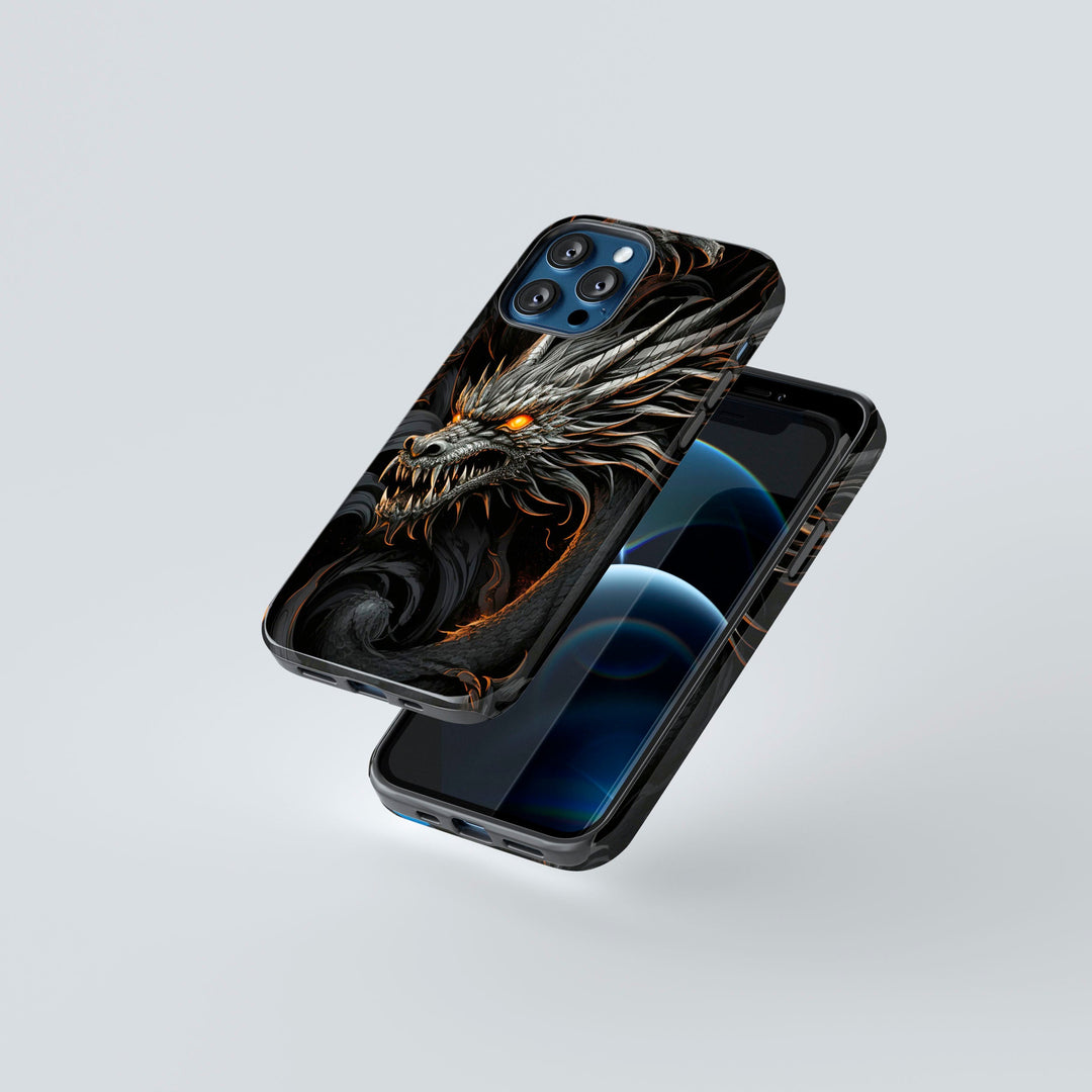 Fierce -   iPhone XS Max - Phonecase By Lollobello