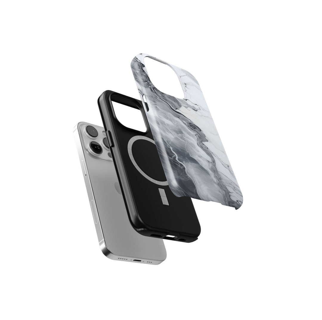 Silver Stream -   iPhone 12 Pro - Phonecase By Lollobello