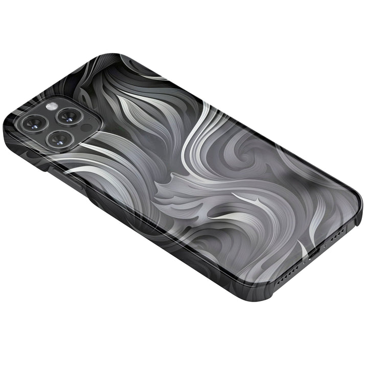 Onyx Wave -   iPhone XS Max - Phonecase By Lollobello