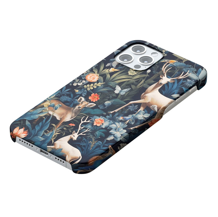 Forest Fawn -   iPhone 12 - Phonecase By Lollobello