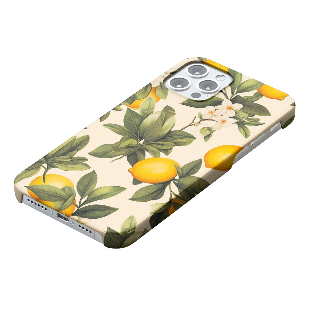 Lemon Tree -   iPhone 11 - Phonecase By Lollobello