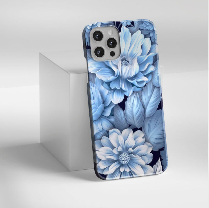 Bluebell Bling Brigade -   iPhone 12 mini - Phonecase By Lollobello