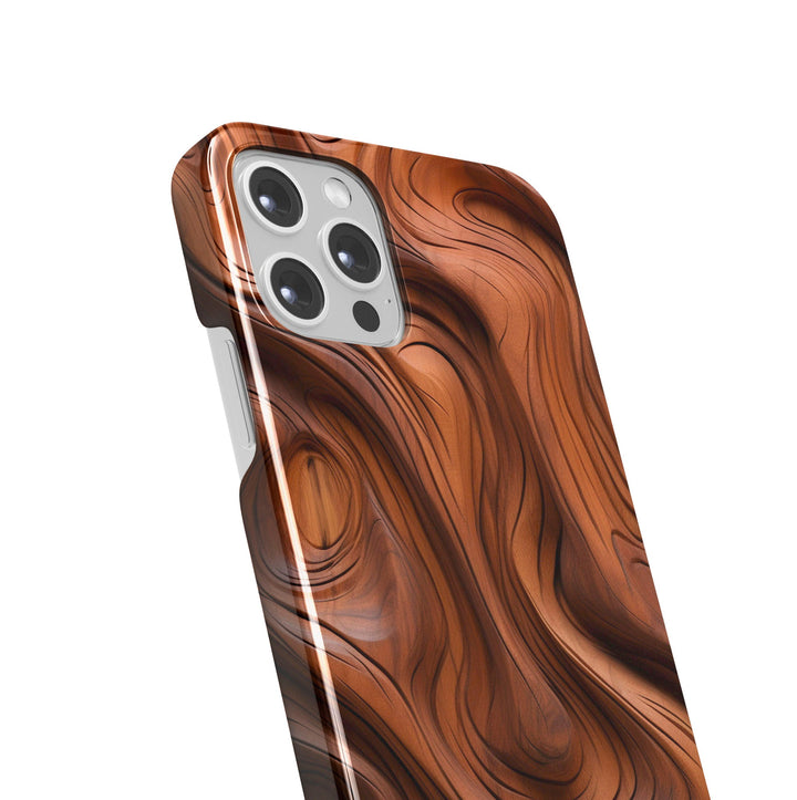 Wooden Sea -   iPhone 12 mini - Phonecase By Lollobello