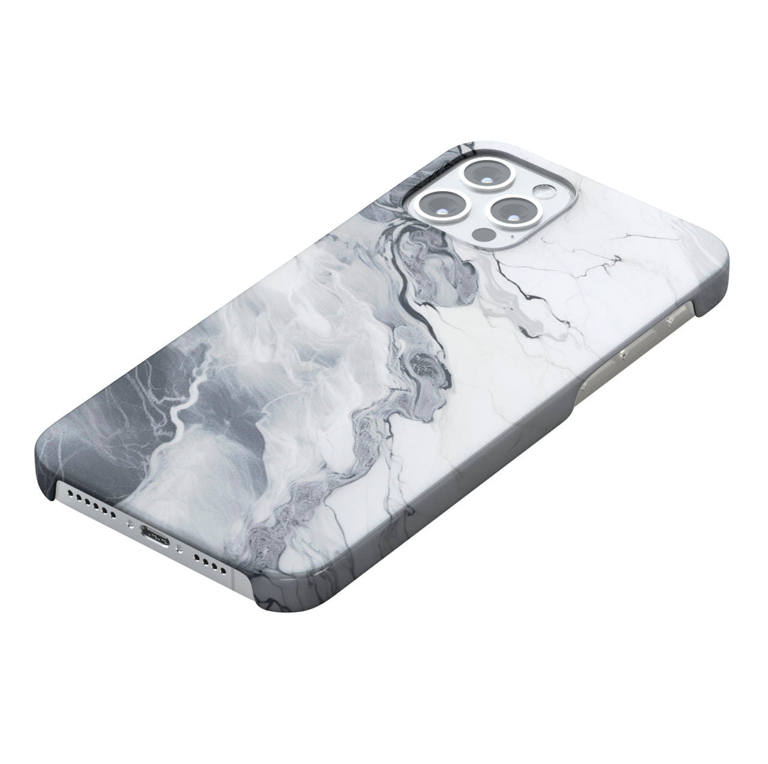 Silver Stream -   iPhone 14 Pro Max - Phonecase By Lollobello