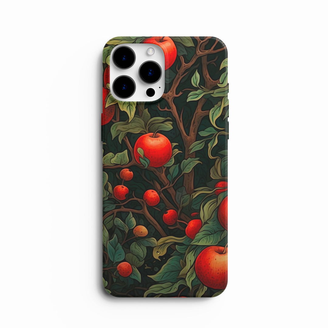 Apple Orchard -   iPhone XS - Phonecase By Lollobello