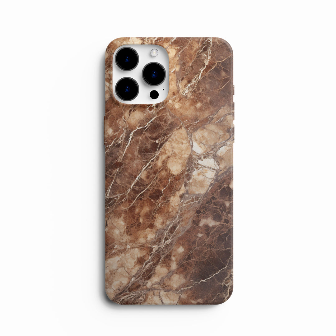 Cola Marble -   iPhone 14 - Phonecase By Lollobello