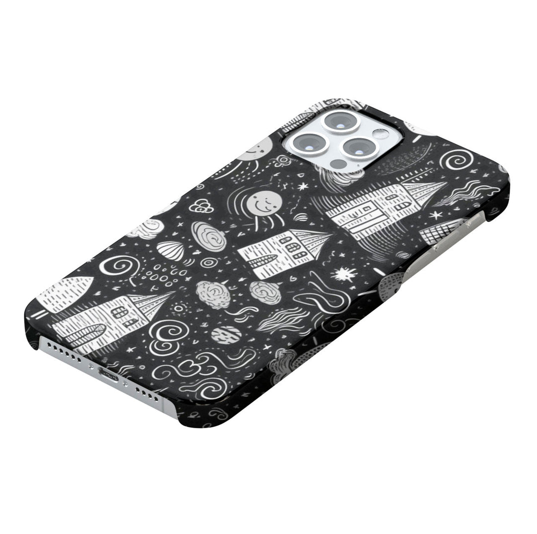 Ink Splatter Fiesta -   Samsung Galaxy S21 Plus - Phonecase By Lollobello