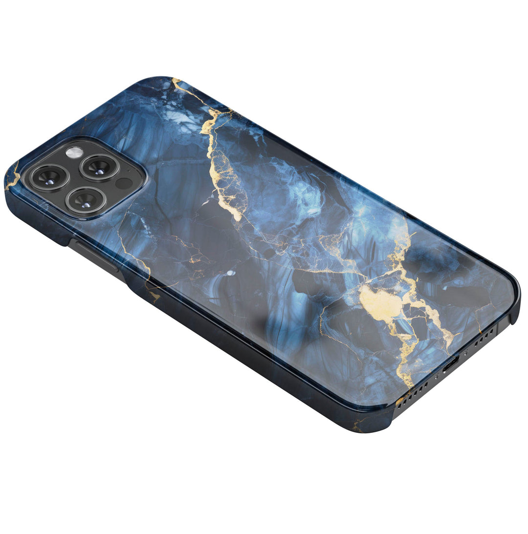 Lapis Lazuli -   iPhone 13 Pro - Phonecase By Lollobello