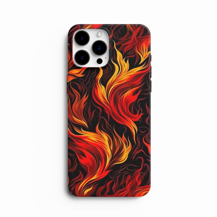 Flarestorm -   iPhone 13 Pro - Phonecase By Lollobello