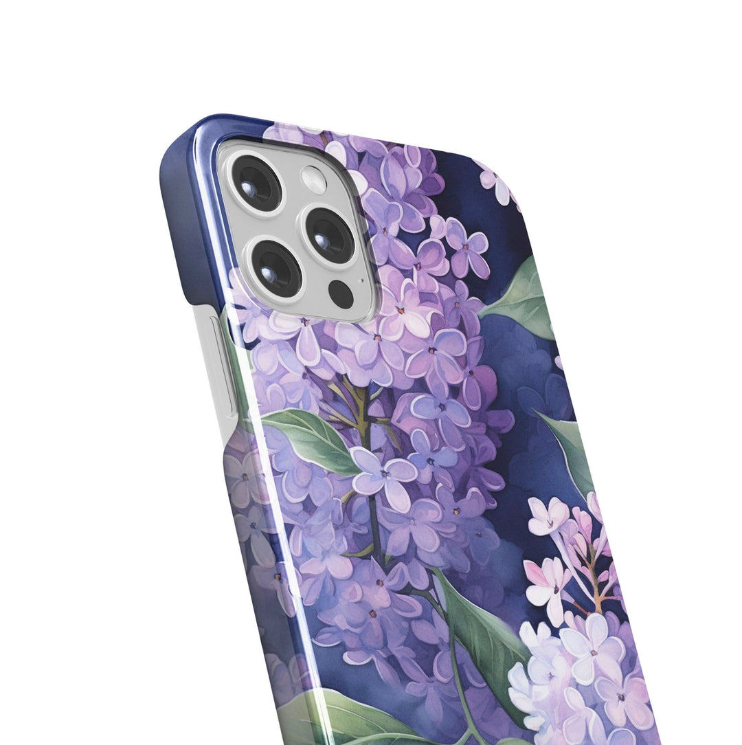 Lilac Daydream -   iPhone 13 mini - Phonecase By Lollobello