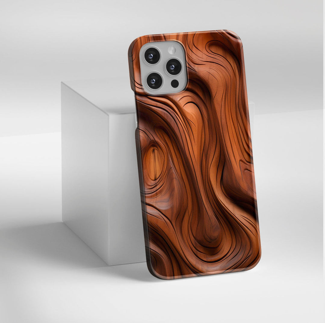 Wooden Sea - iPhone XS - Fodral från Lollobello