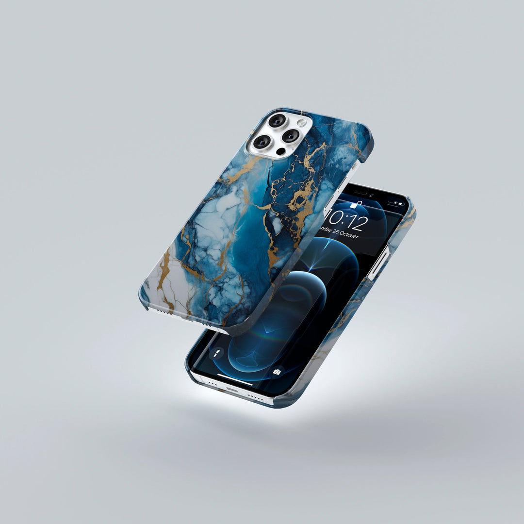 Topaz -   iPhone 13 mini - Phonecase By Lollobello