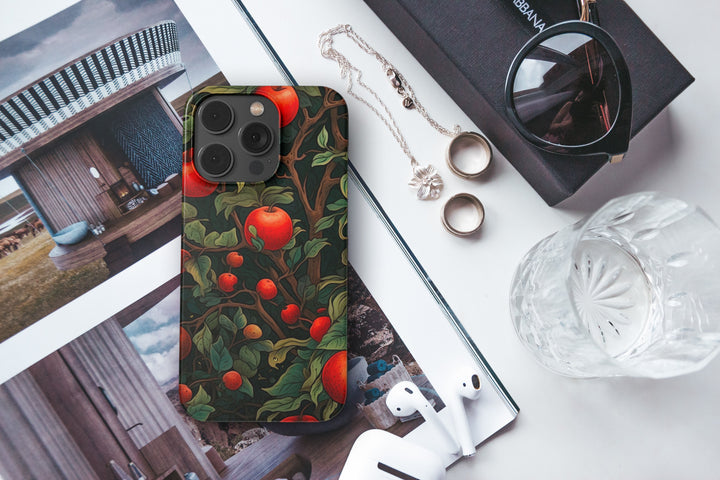 Apple Orchard -   iPhone 13 Pro Max - Phonecase By Lollobello