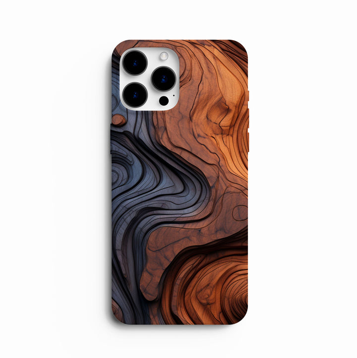 Petrified Wood -   iPhone 12 Mini - Phonecase By Lollobello