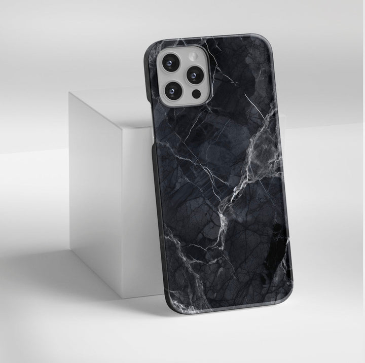 Onyx Noir -   iPhone XS - Phonecase By Lollobello