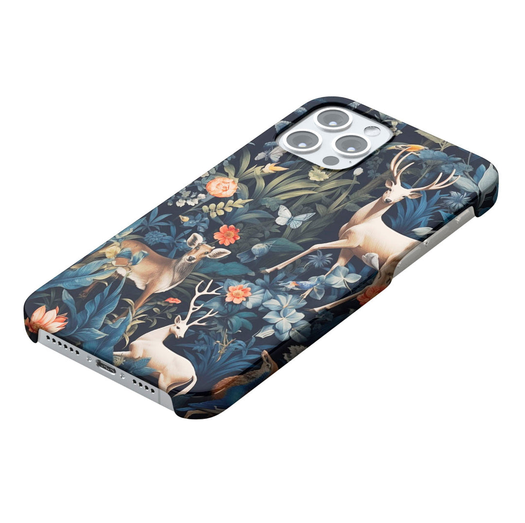 Forest Fawn -   Samsung Galaxy S21 - Phonecase By Lollobello