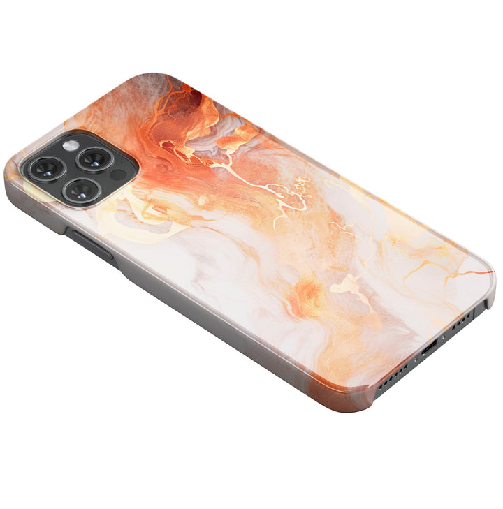 Gilded Amber -   iPhone 14 Pro Max - Phonecase By Lollobello