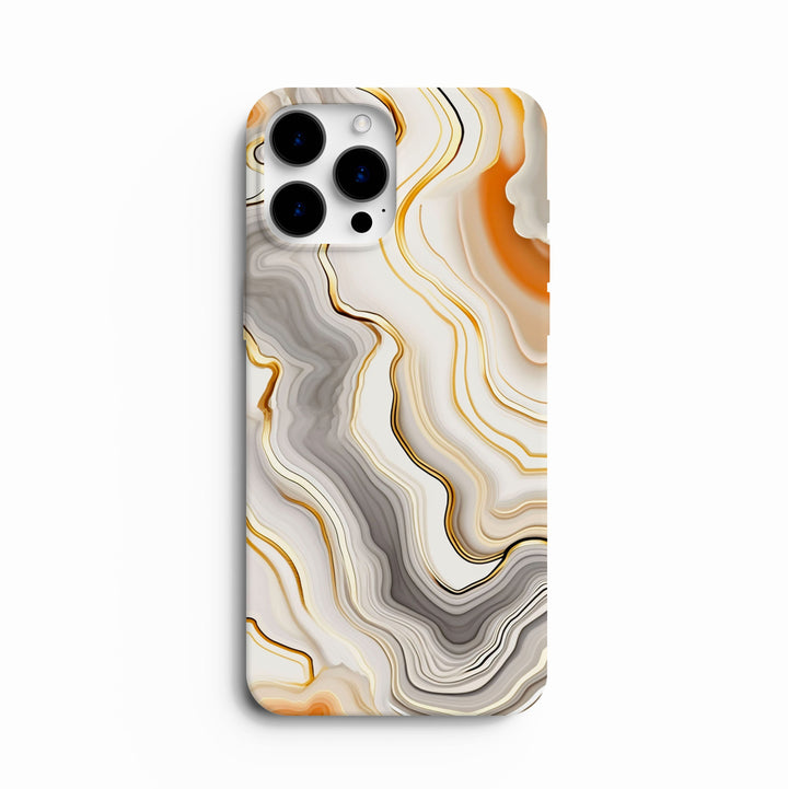 Pristine Pebble -   iPhone 14 Pro - Phonecase By Lollobello