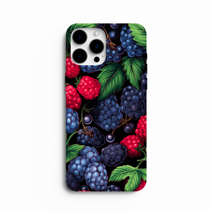 Berrylicious -   iPhone 14 Pro Max - Phonecase By Lollobello