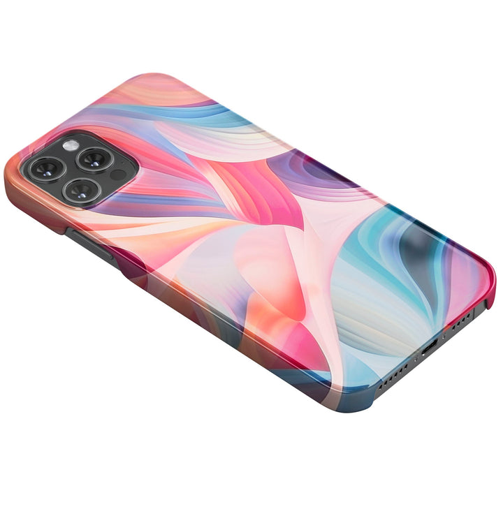 Abstract Rosewater -   iPhone XR - Phonecase By Lollobello