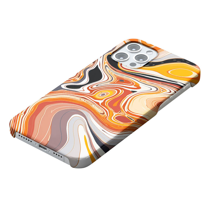 Mesa Marble - iPhone 7 - Telefonfodral By Lollobello