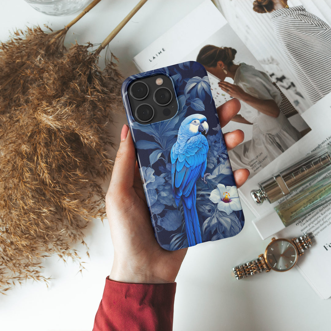 Azure Avian -   iPhone XS Max - Phonecase By Lollobello