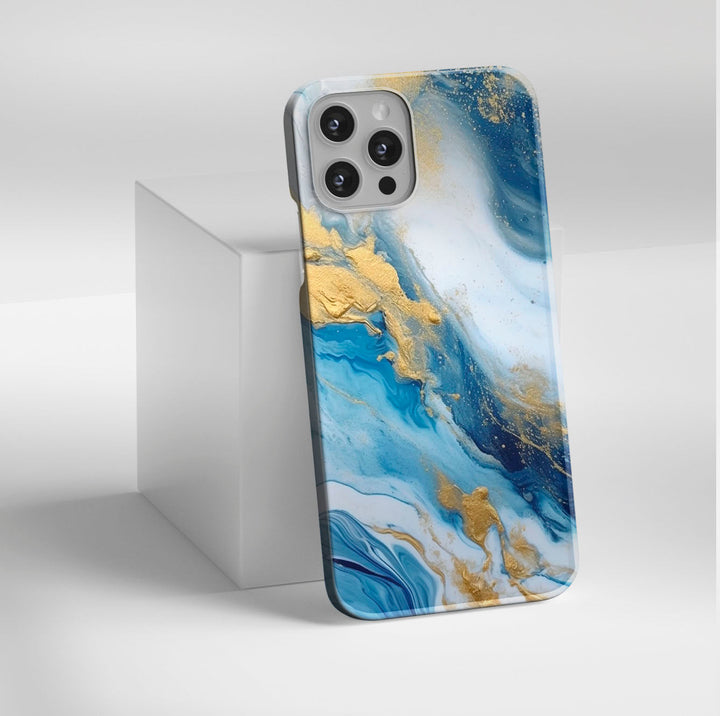 Golden Heaven -   iPhone XS Max - Phonecase By Lollobello