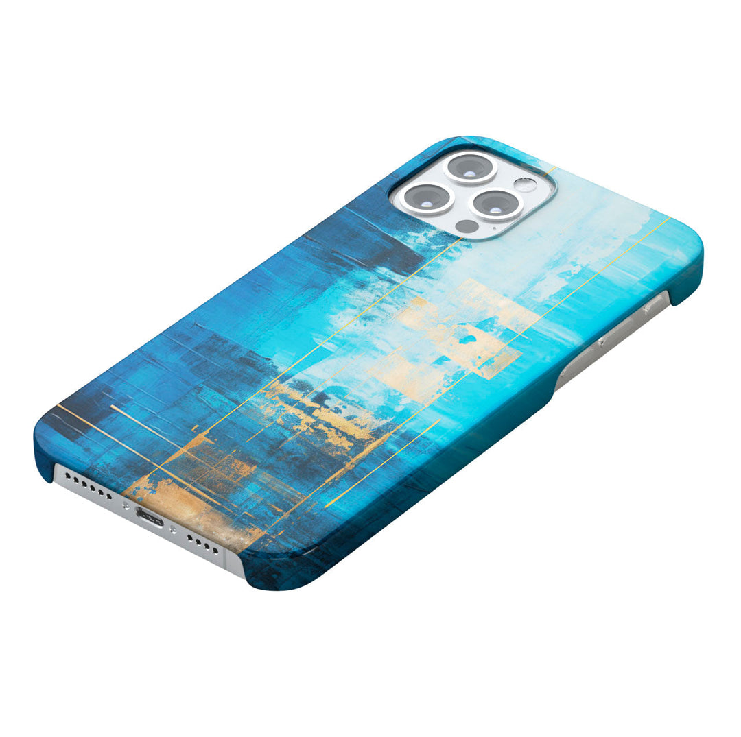 Beyond Blue Horizon -   iPhone 12 Pro Max - Phonecase By Lollobello