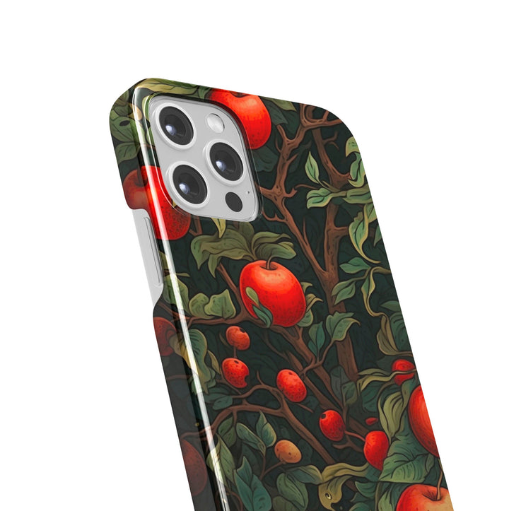 Apple Orchard -   Samsung Galaxy S21 - Phonecase By Lollobello