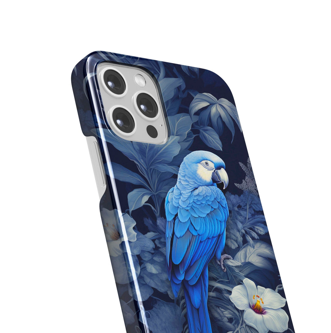 Azure Avian - iPhone 12 Pro Max - Telefonfodral från Lollobello