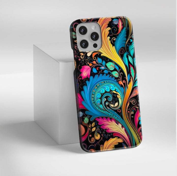 Underground Fireworks -   Samsung Galaxy S22 Plus - Phonecase By Lollobello