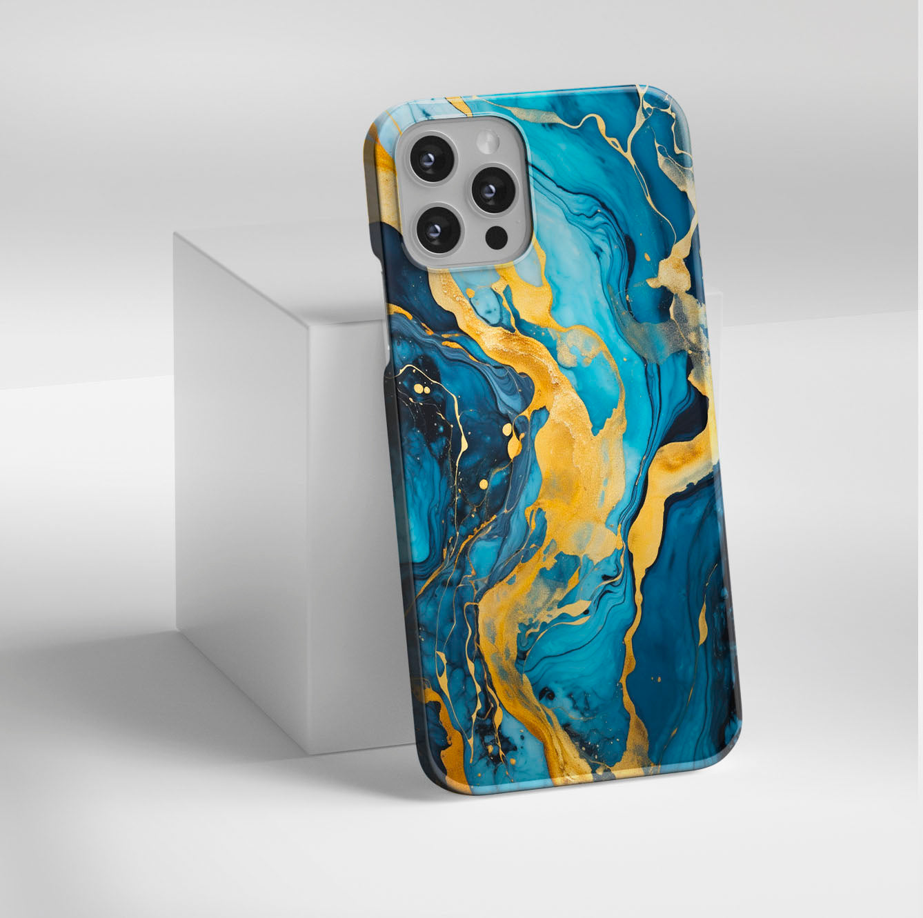 Down the River Stream -   iPhone 14 Pro Max - Phonecase By Lollobello