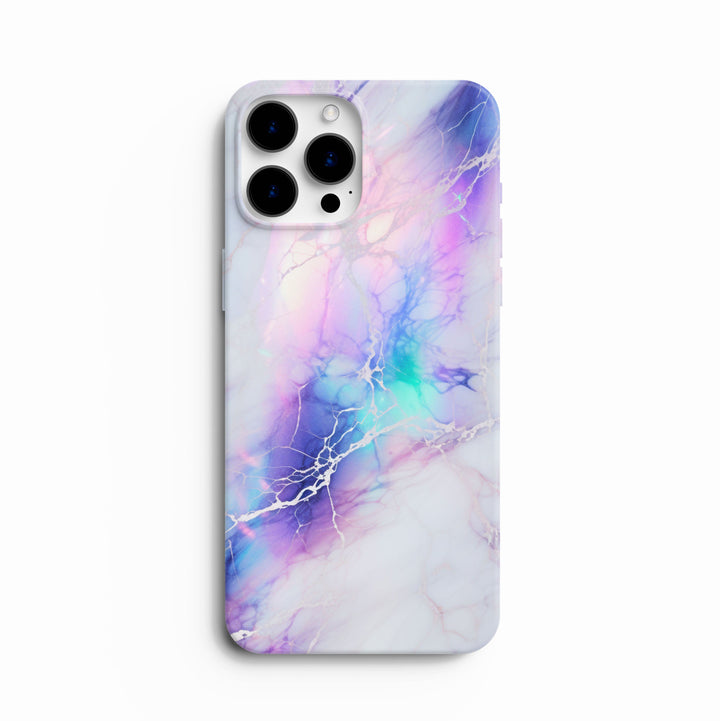 Fluorescent Marble -   iPhone 12 mini - Phonecase By Lollobello