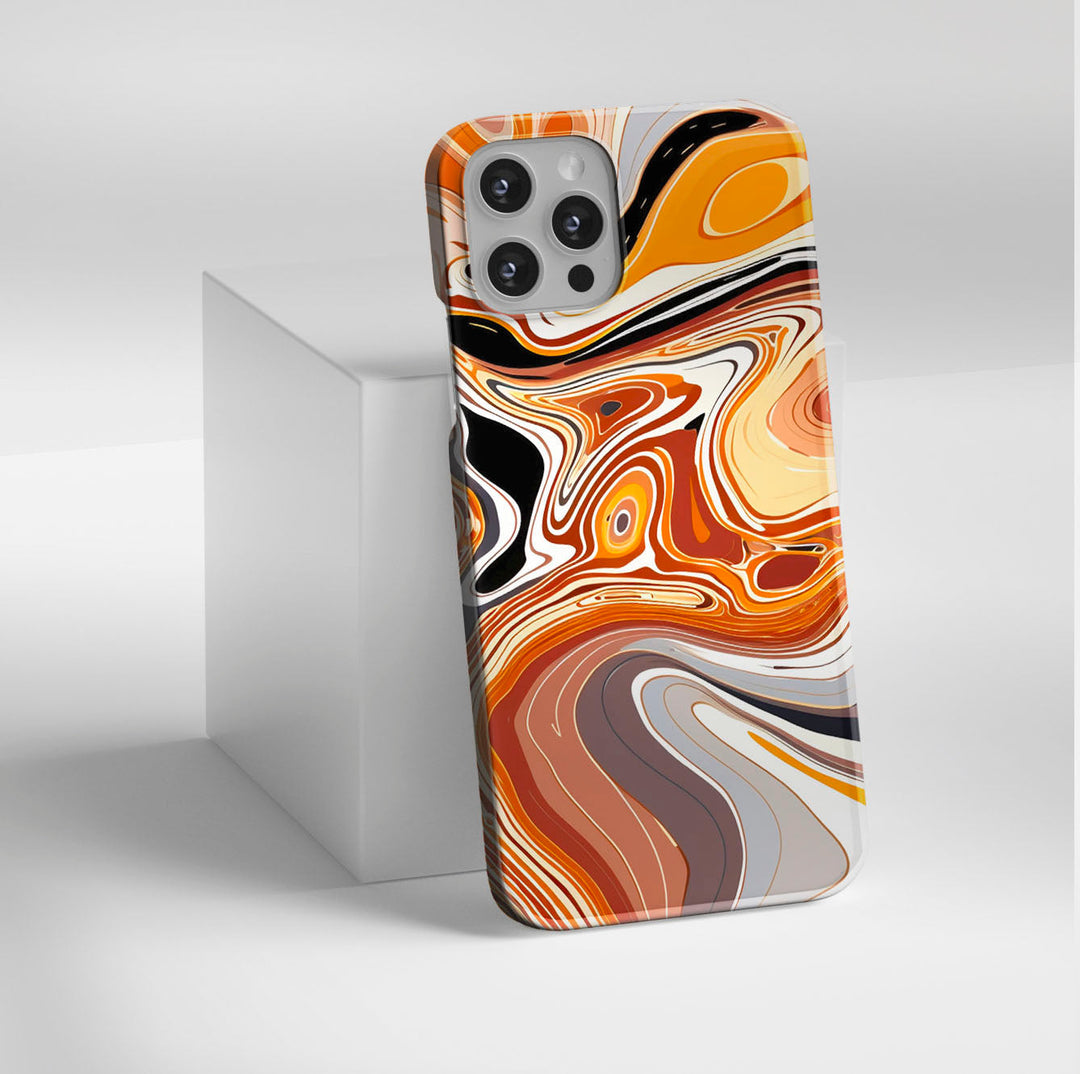 Mesa Marble -   iPhone 13 mini - Phonecase By Lollobello