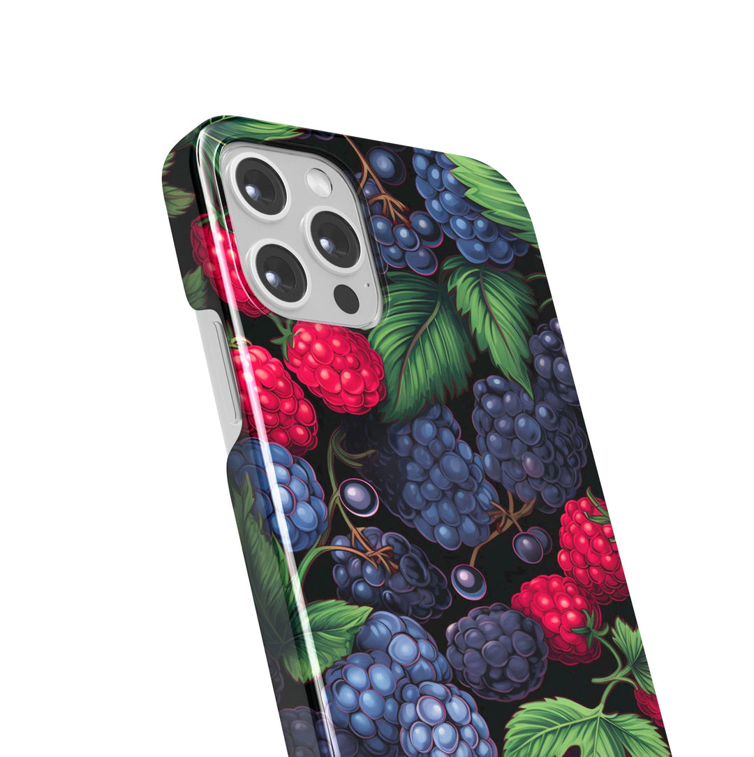 Berrylicious - iPhone 11 Pro - Telefonväska från Lollobello