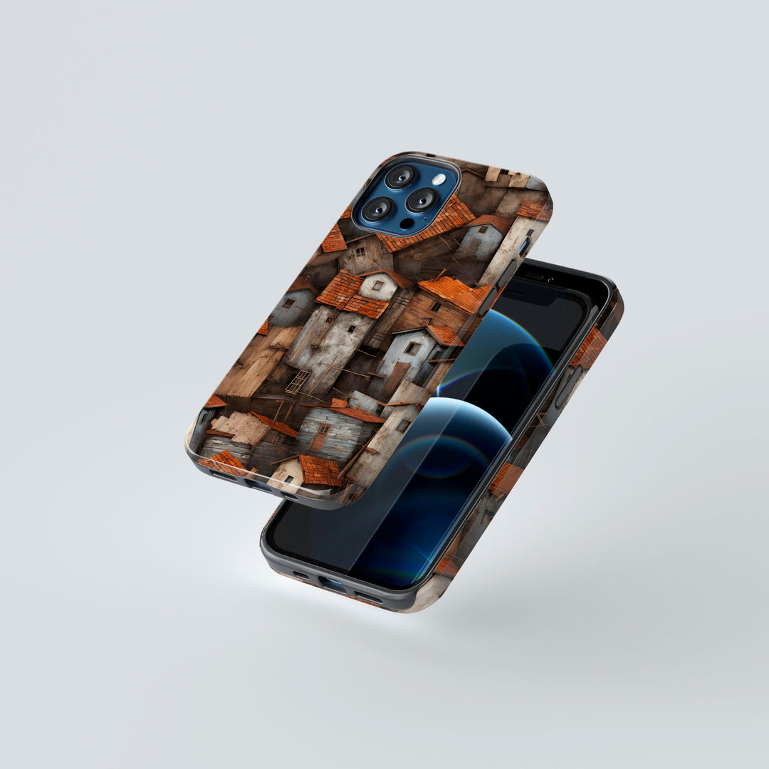 City -   iPhone 11 Pro Max - Phonecase By Lollobello