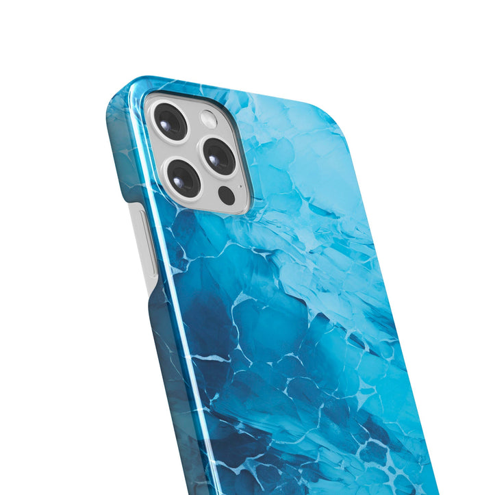 Ice Glacier -   iPhone 12 mini - Phonecase By Lollobello