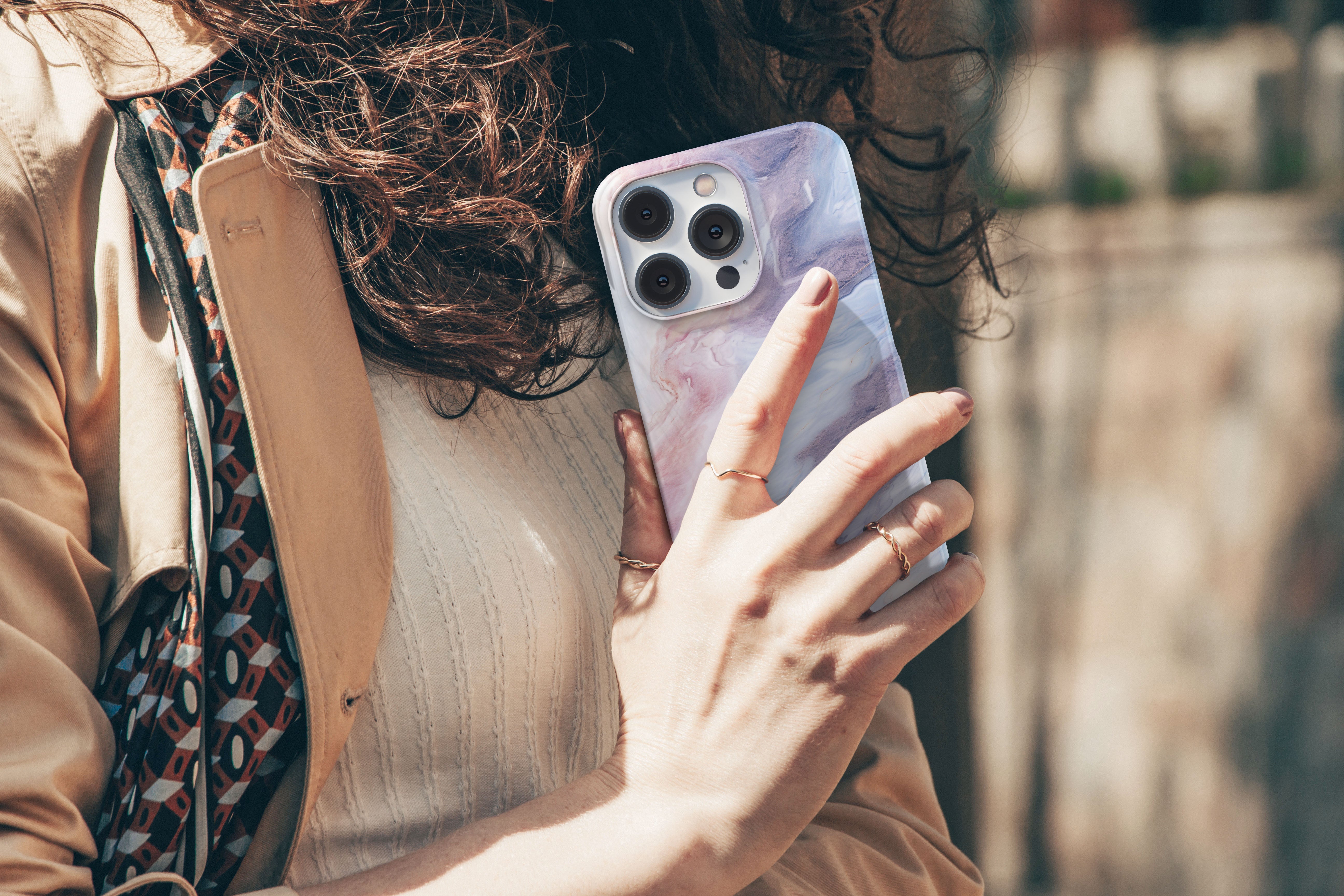 Soft Stone -   Samsung Galaxy S20 - Phonecase By Lollobello