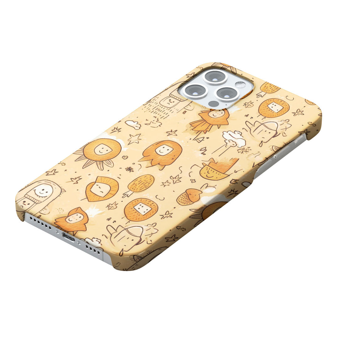 Doodle Mania -   iPhone XS Max - Phonecase By Lollobello