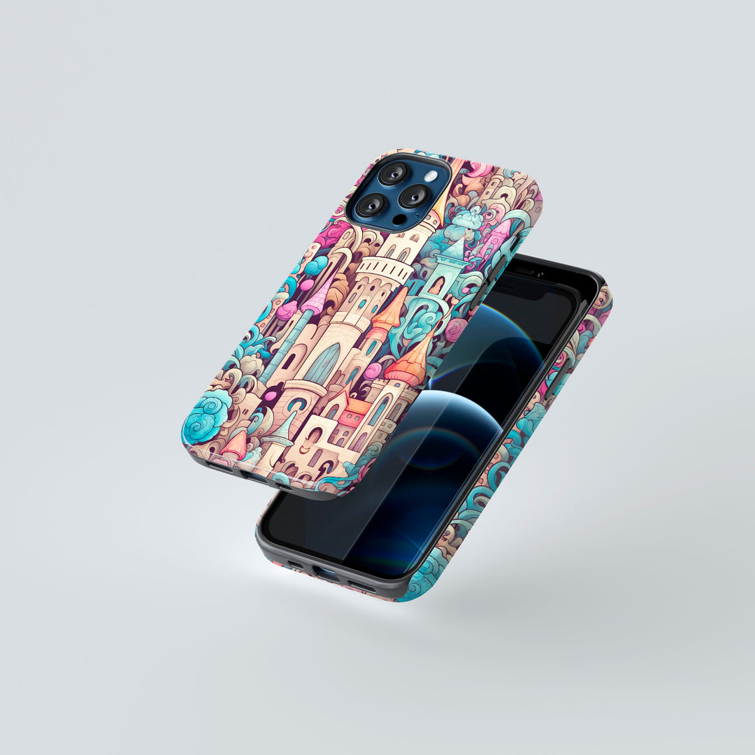 Didrik -   iPhone 12 Pro - Phonecase By Lollobello