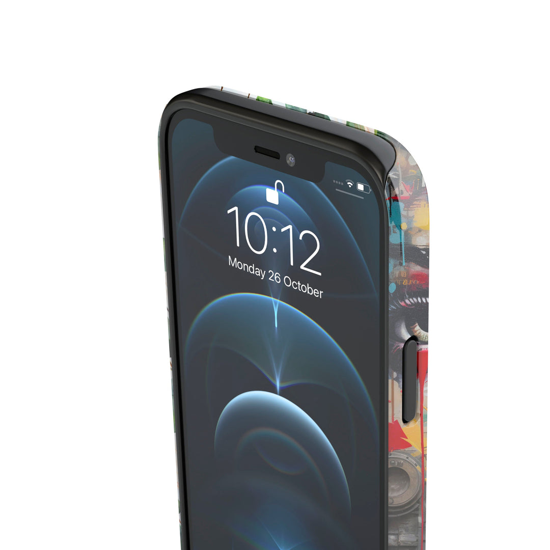 Graffiti -   iPhone 11 Pro Max - Phonecase By Lollobello