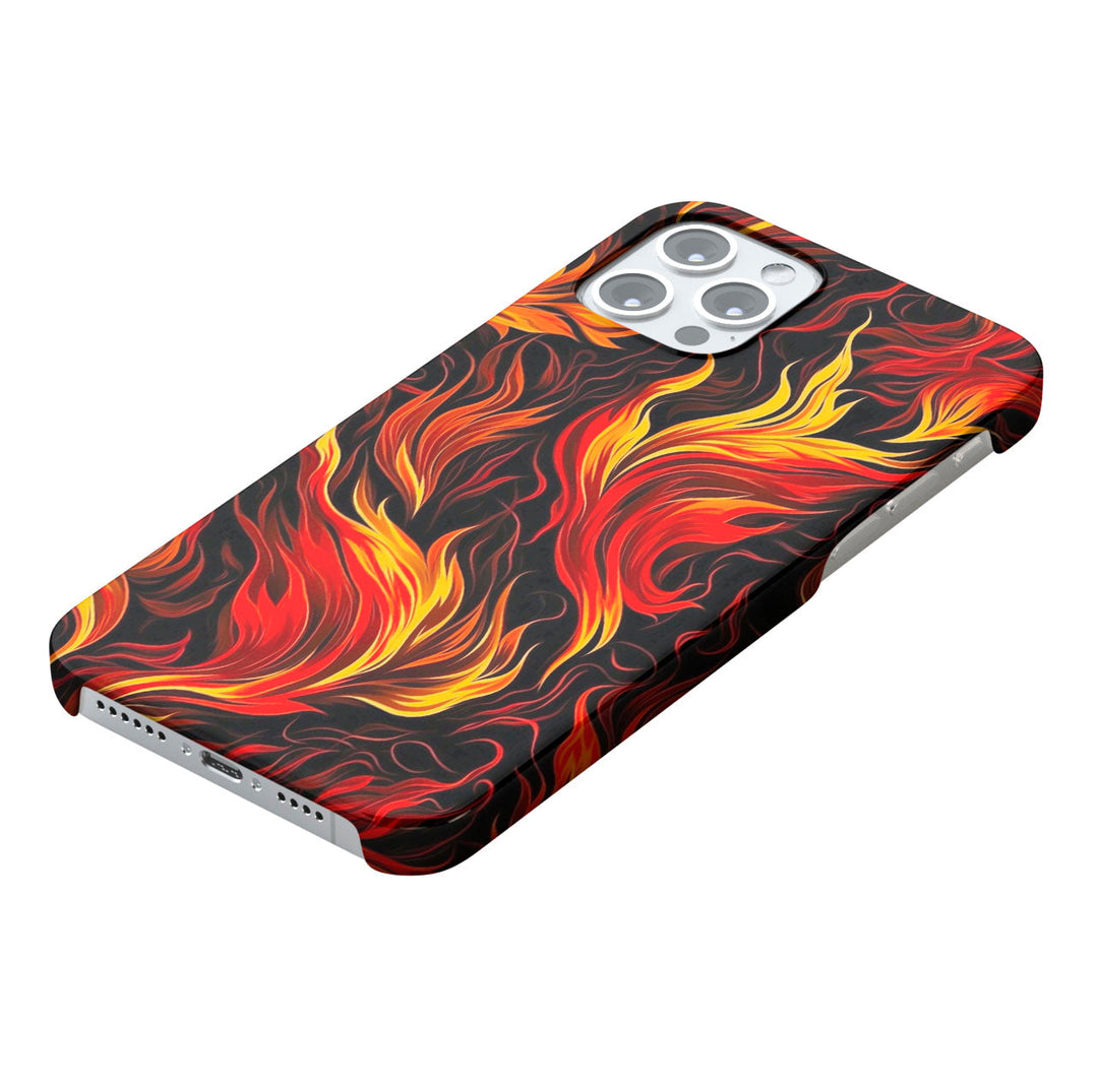 Flarestorm -   iPhone 12 Pro Max - Phonecase By Lollobello