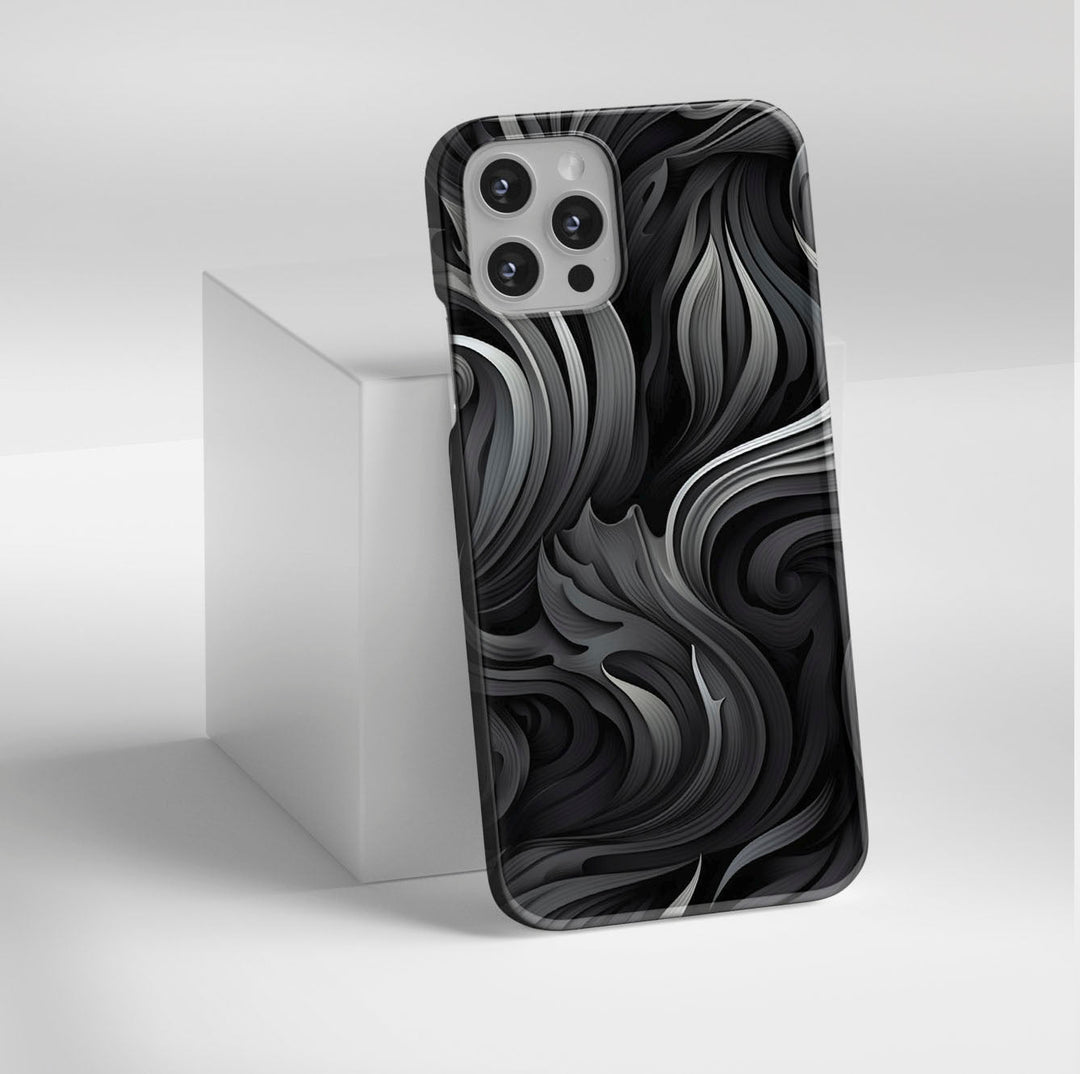 Onyx Wave -   iPhone XS Max - Phonecase By Lollobello