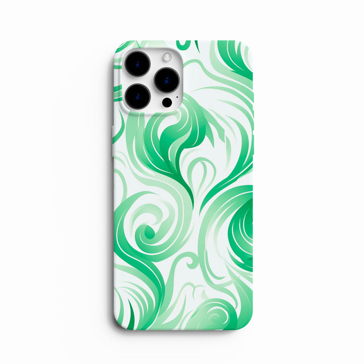 Whirls of Wonder -   iPhone 12 mini - Phonecase By Lollobello