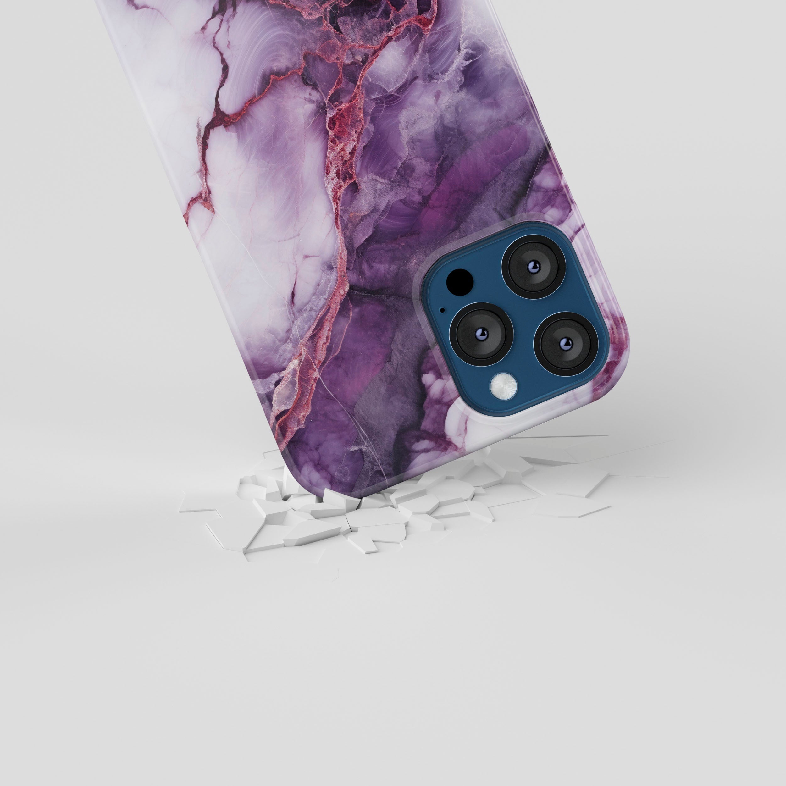 Charoite - iPhone 7 - Slim Case
