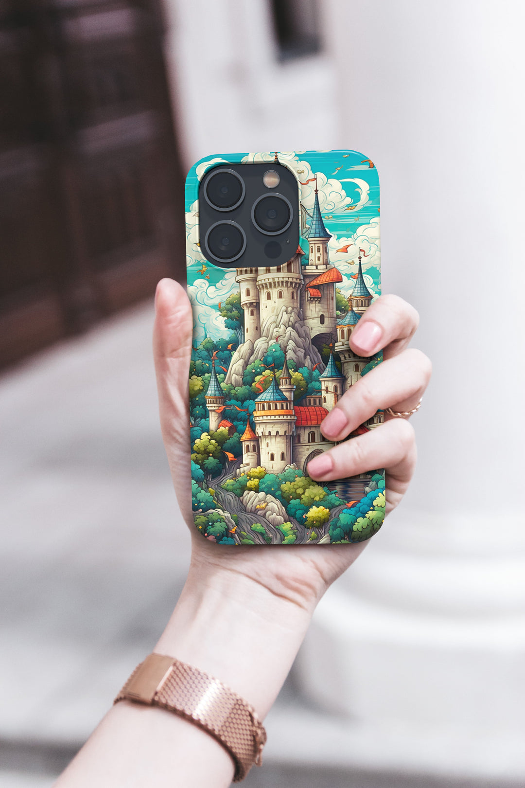 Victoria -   iPhone XS Max - Phonecase By Lollobello