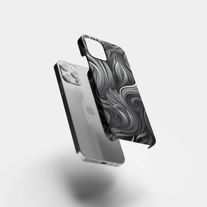 Onyx Wave -   iPhone 13 mini - Phonecase By Lollobello