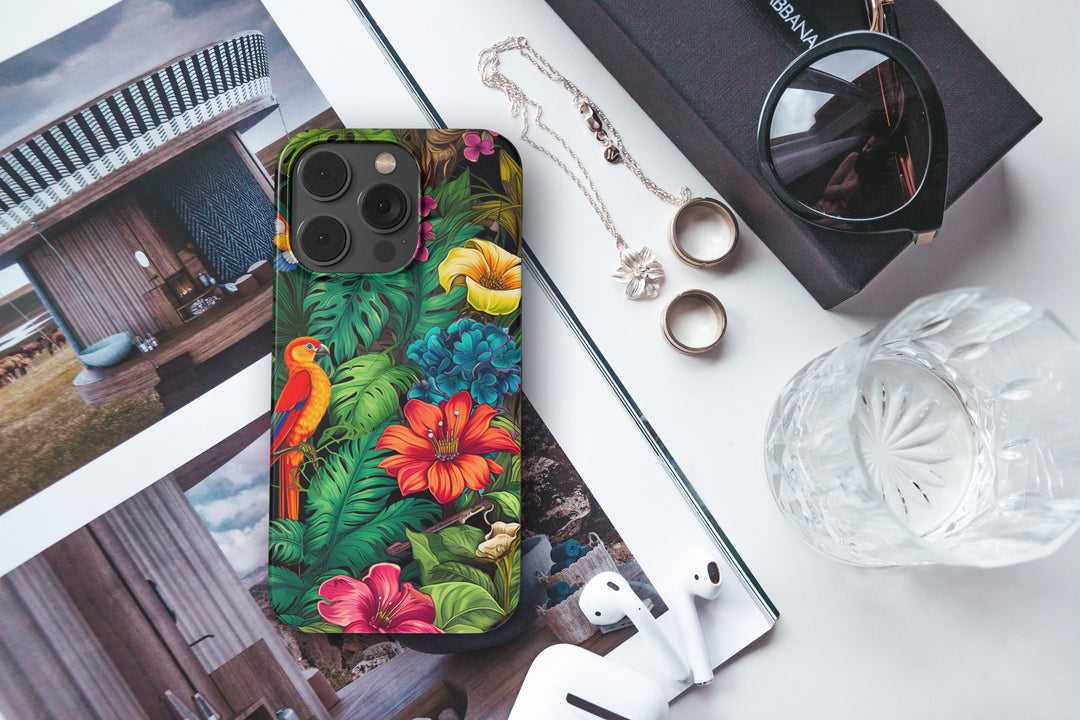 Paradise -   iPhone 12 Pro - Phonecase By Lollobello