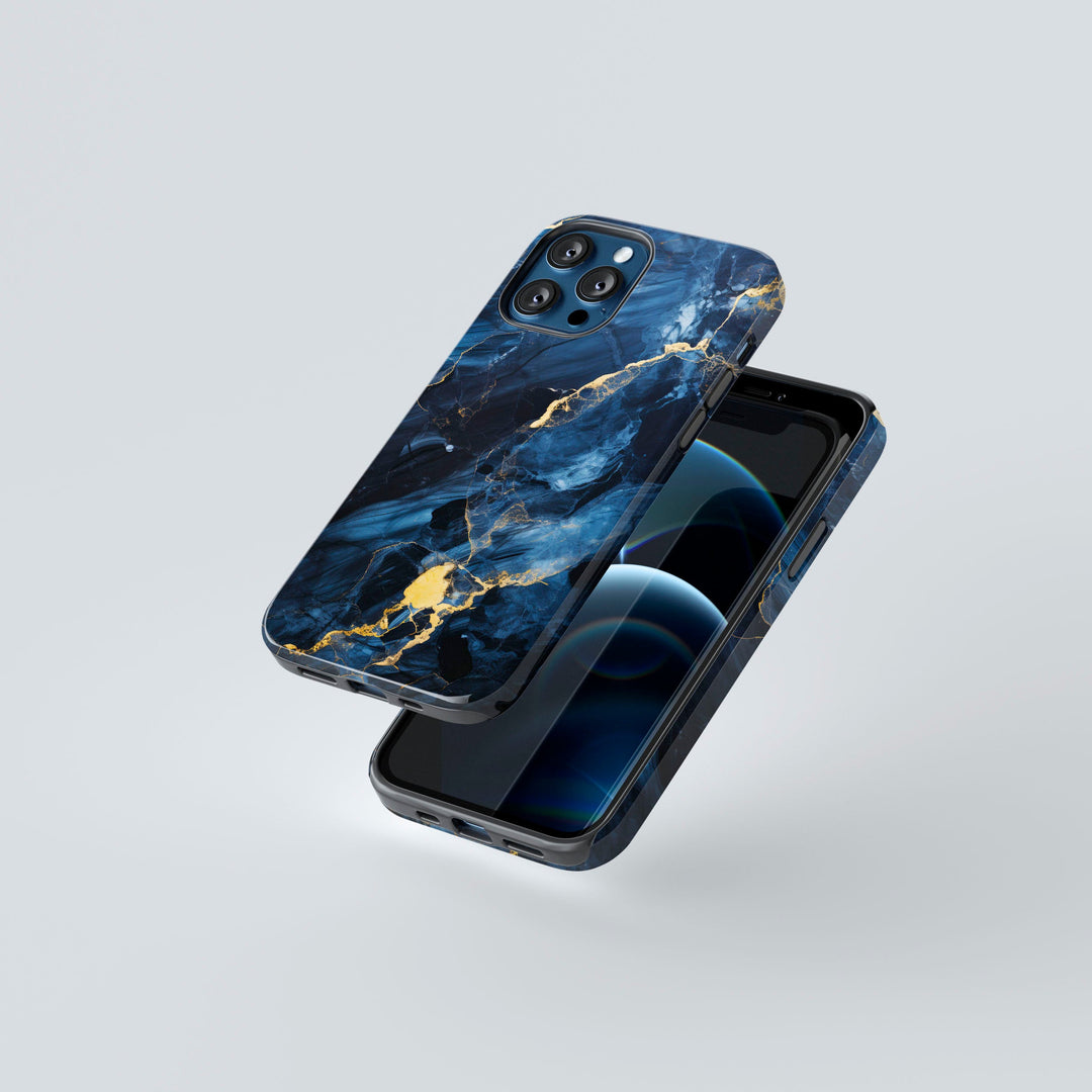 Lapis Lazuli - iPhone 11 Pro - Telefonfodral från Lollobello