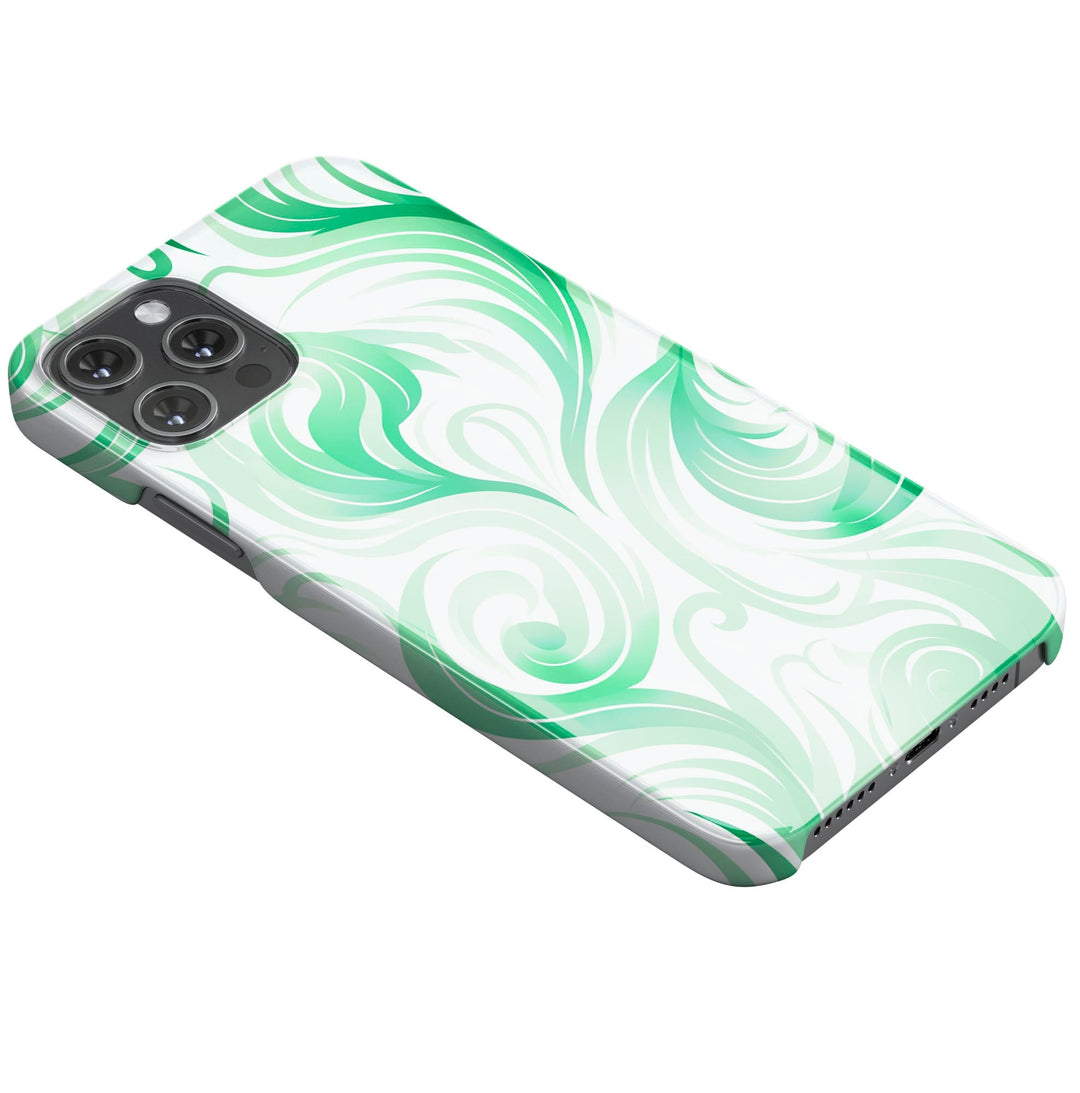 Whirls of Wonder -   iPhone 12 mini - Phonecase By Lollobello